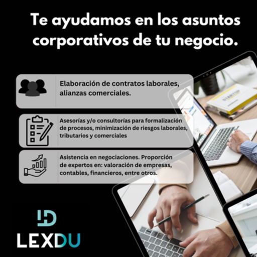 Expertos para el sector gastronómico, chefs, contadores, financieros, abogados 