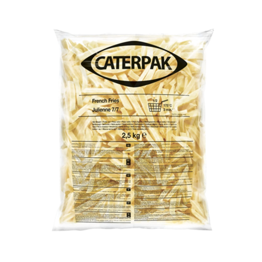 Papa McCain Caterpak importada 2,5 KG
