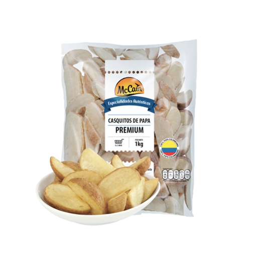Casquitos de papa x 1 KG