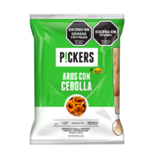 Anillos de cebolla McCain x 1 kg